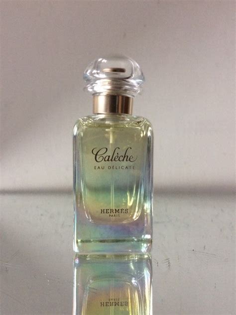 caleche eau delicate discontinued